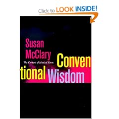 Conventional Wisdom: The Content of Musical Form