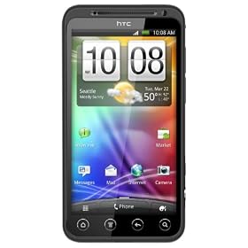 HTC Evo 3D Sim Free Smartphone
