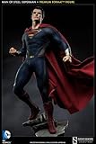 スーパーマン マン・オブ・スティール/ スーパーマン プレミアムフォーマット 1/4 フィギュア