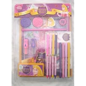 Disney Princess Activity Stationery Stamper Gift Set