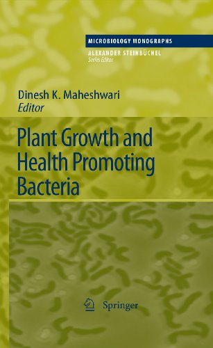 Plant Growth and Health Promoting Bacteria: 18 (Microbiology Monographs)