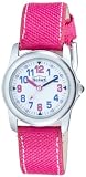 Scout Mädchen-Armbanduhr Analog Textil 280391002