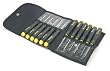Titan 17612 12-Piece Precision Pick & Screwdriver Set