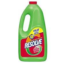 Resolve 75551 PreTreat Refill 60-Ounce.  (Case of 6)
