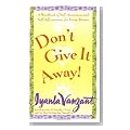Don't Give It Away!  Cover image