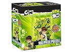 Ben 10 - 100 Piece Puzzle - Ben as Fourarms