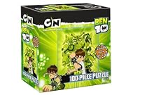 Ben 10 - 100 Piece Puzzle