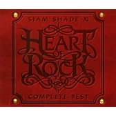 SIAM SHADE XI COMPLETE BEST~HEART OF ROCK~(DVD付)