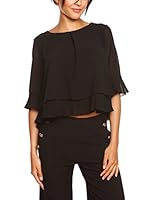 CALLISTO PARIS Blusa (Negro)