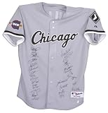 Chicago White Sox 2005 Team Signed Majestic Jersey