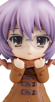 涼宮ハルヒの消失 ねんどろいど 長門有希 消失ver. (ABS&PVC塗装済み可動フィギュア)