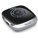 SABRENT 4-Port Usb Powered High Performance USB 2.0 Hub USB-AHUB