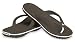 Crocs Crocband Flip Flops - Espresso M12