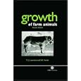 Growth of Farm Animals (Cabi Publishing) by  T. L. J. Lawrence and V. R. Fowler