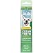 TropiClean Clean Teeth Gel for Dogs | Dog Dental Care | Dog Toothpaste | Breath Freshener | Easy Teeth Cleaning | Made in the USA | 2 oz