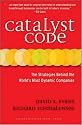 Catalyst Code: The Strategies Behind the World's Most Dynamic Companies