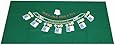Trademark Poker Blackjack Layout, 36 x 72 Inch