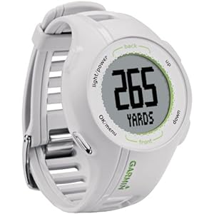 Garmin Approach S1W GPS Golf Watch (Preloaded with Canada Courses)