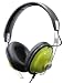 Panasonic RP-HTX7-W Retro Style Monitor Headphones (Green)