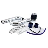1990 1991 1992 1993 Honda Accord L4 Cold Air Intake Blue (Include Air Filter)... 
