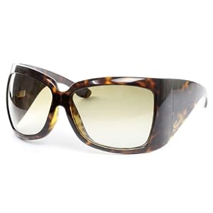 NEW GUCCI GG 2961 S OVERSIZED SUNGLASSES SHADES V08 DB by Gucci