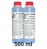 Produkt-Bild: Liqui-Jet 500ml D&uuml;senreiniger f&uuml;r Epson, Lexmark, Canon, Broter, HP
