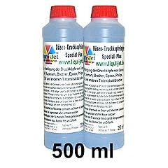Liqui-Jet 500ml D�senreiniger f�r Epson, Lexmark, Canon, Broter, HP
