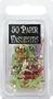 Painted Metal Paper Fasteners, 50/Pkg, Assorted Tropical: Dragonflies
