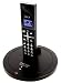 iDect X1 Single Digital Cordless Telephone - Black