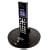 iDect X1 Single Digital Cordless Telephone - Black