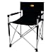 Camp 4 Stuhl Director's Chair Luxus Faltstuhl schwarz