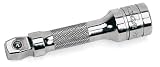 スナップオン エクステンションバー 首振り 差込み角:3/8インチ 全長:76.2mm 【並行輸入】 FXWK3