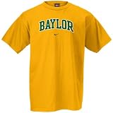 Nike Baylor Bears Gold Classic College T-shirt