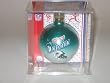 MIAMI DOLPHINS (2 5/8" In Diameter) Multi Color CHRISTMAS ORNAMENT