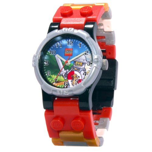 Lego Kinder und Jugendliche-Armbanduhr Analog Plastik blau 9003400 Preisvergleich