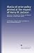 Alaska oil price policy printed at the request of Henry M. Jackson: Chairman, Committ...