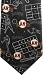 San Francisco Giants necktie