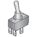 Hobart - HM2-431 - Toggle Switch Parts for Hobart Mixers - A120/A200