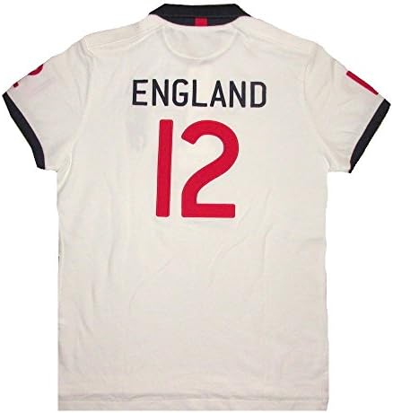 Polo Ralph Lauren Men's England Jersey Polo Shirt Classic Fit (LARGE)