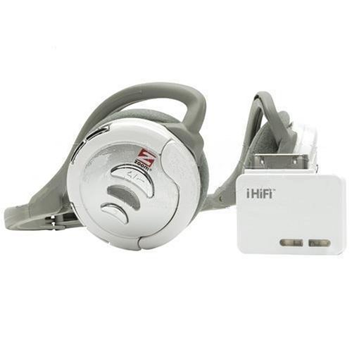 Childrens Toyshop  Electronics : Zoom Bluetooth Wireless Headphones & iPod Transmitter Bundle