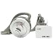 Zoom Bluetooth Wireless Headphones & iPod Transmitter Bundle