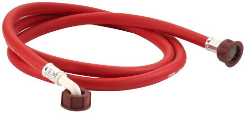 Wpro universeller Zulaufschlauch - 2,00m - warm 60 Bar 90&deg;C - Gerade/Gewinkelt TAC208 Preisvergleich