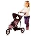 Mamas & Papas 3 Wheel Stroller Jogger Dolls Pram in Skyline Material New