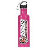 Cincinnati Bengals NFL 26oz Pink Stainless Steel Water Bottle