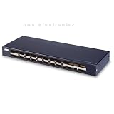 ATEN CS78 8-Port  KVM Umschalter PS/2