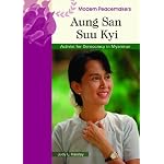 Aung San Suu Kyi (Modern Peacemakers) book cover