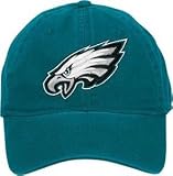 Philadelphia Eagles Womens Slouch Unstructured Cap