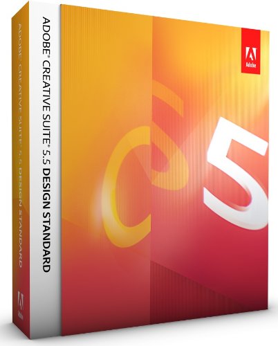 Adobe Creative Suite 5.5 Design Standard deutsch MAC