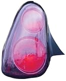 2000-2005 (2001 2002 2003 2004 00 01 02 03 04 05) Chevy Monte carlo Tail Light - Driver Side - DOT Certified Chevrolet Tail Lights