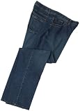 Lee Women's Comfort Waist Milan Straight Leg Jean